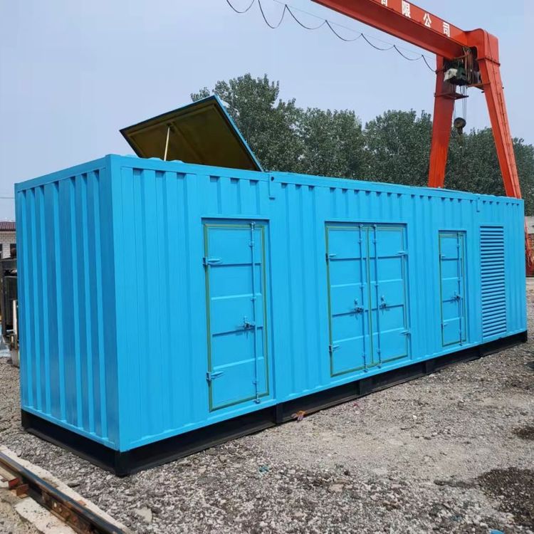 湘东发电机出租