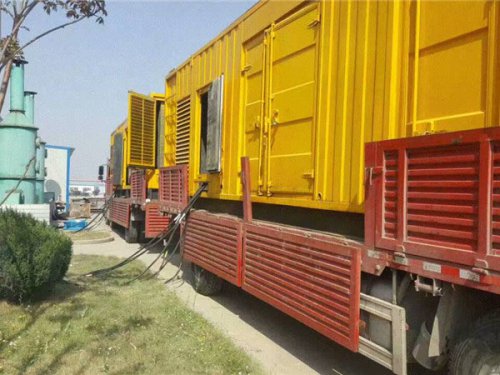 湘东出租柴油发电机