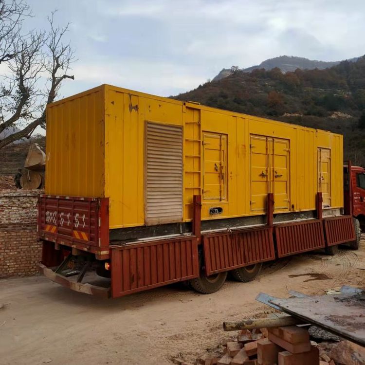 湘东出租柴油发电机